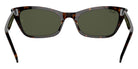 Ray-Ban RB2299 Lady Burbank 902/31 55 - Havana / Green #id:rb229990231_s:102115