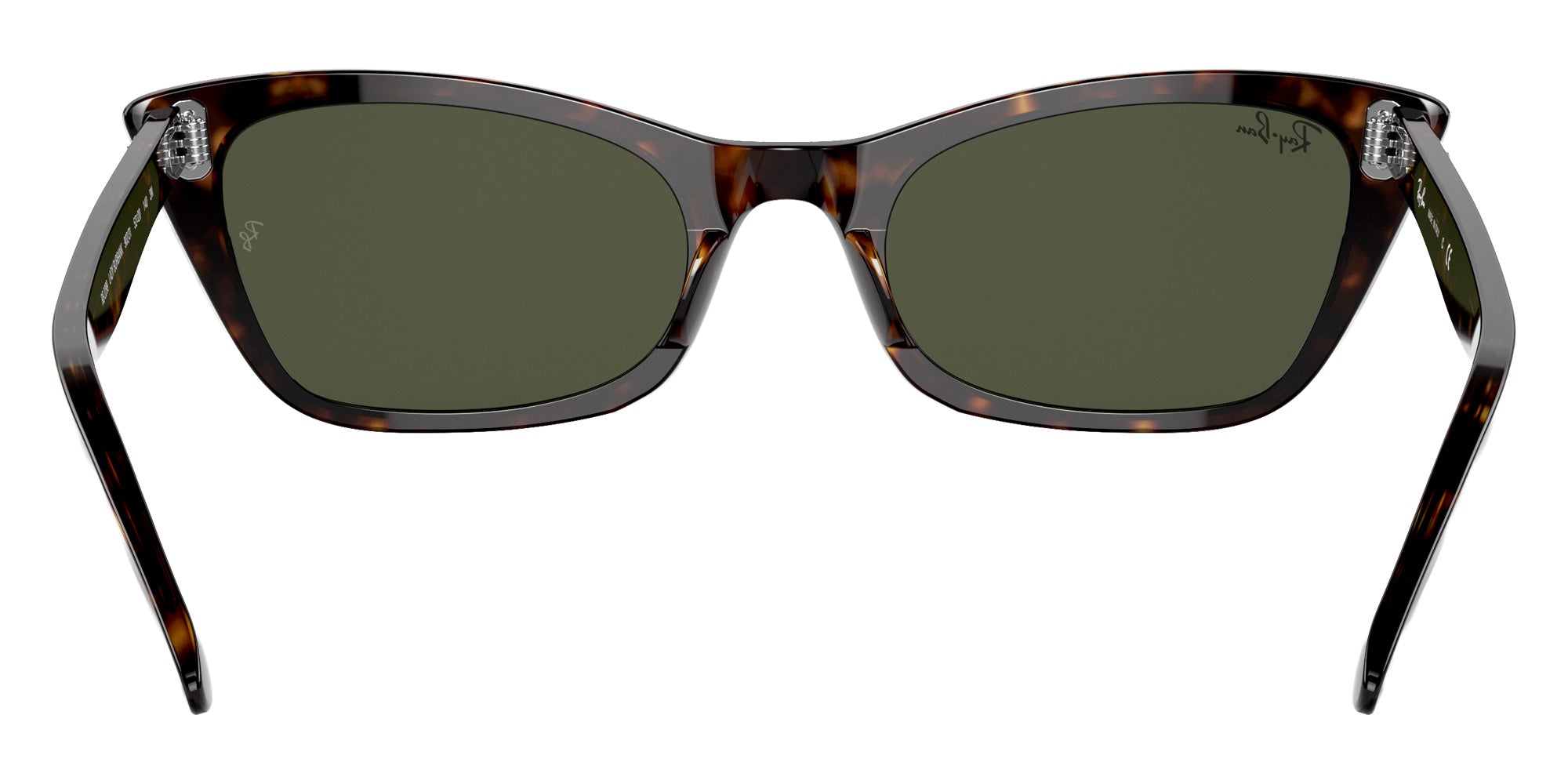 Ray-Ban RB2299 Lady Burbank 902/31 55 - Havana / Green #id:rb229990231_s:102115