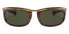 Ray-Ban RB2319 Olympian I 954/31 62 - Striped Havana / G-15 Green #id:rb231995431_s:100100