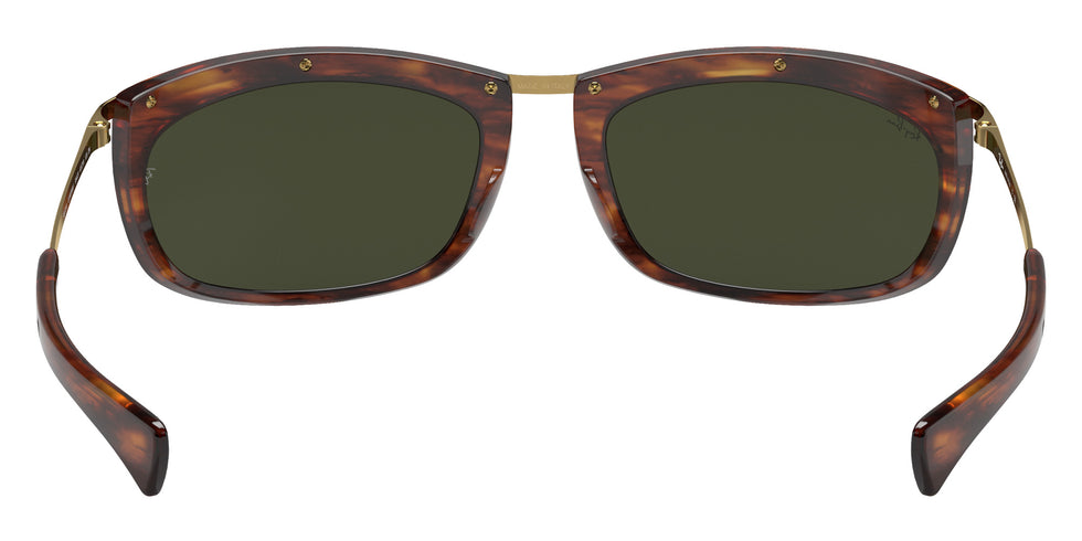 Ray-Ban RB2319 Olympian I 954/31 62 - Striped Havana / G-15 Green #id:rb231995431_s:100115