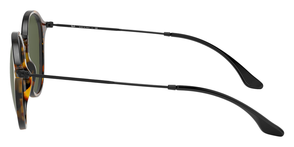Ray-Ban RB2447 Round Fleck 1157 49 - Black Havana #id:rb24471157_s:100110