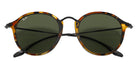 Ray-Ban RB2447 Round Fleck 1157 49 - Black Havana #id:rb24471157_s:100125