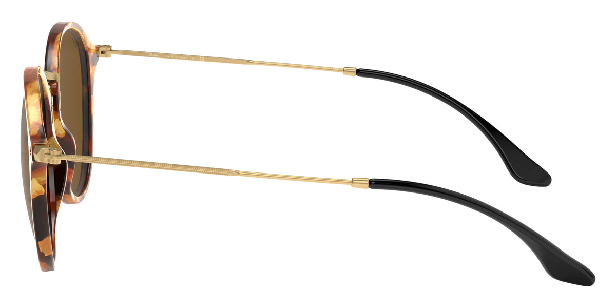 Ray-Ban RB2447 Round Fleck 1160 49 - Brown Havana / B-15 Brown #id:rb24471160_s:100110