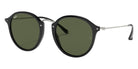 Ray-Ban RB2447 Round Fleck 901 49 - Black #id:rb2447901_s:100105