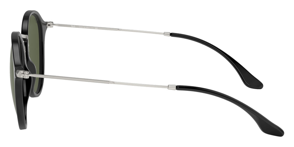 Ray-Ban RB2447 Round Fleck 901 49 - Black #id:rb2447901_s:100110