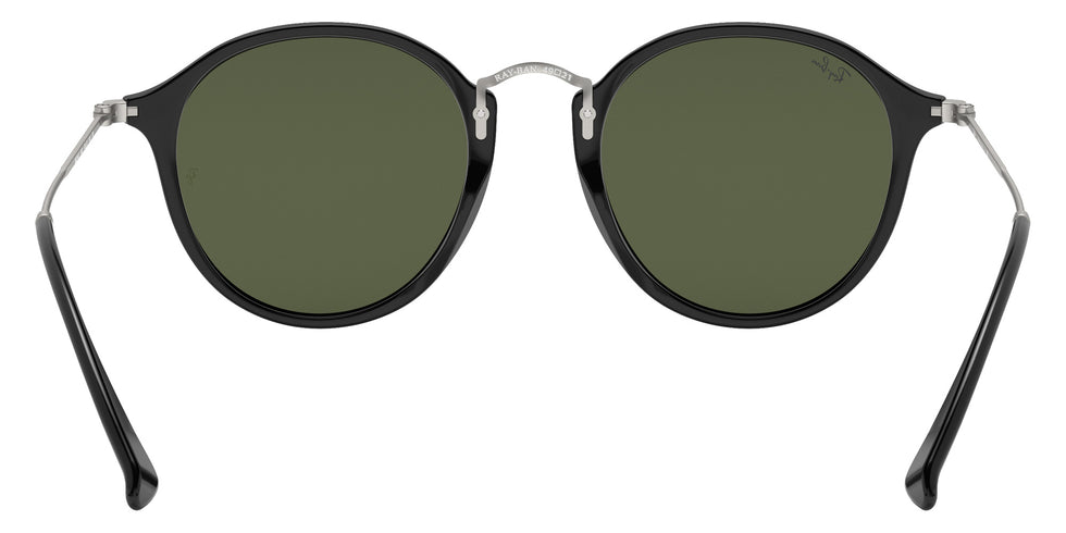 Ray-Ban RB2447 Round Fleck 901 49 - Black #id:rb2447901_s:100115