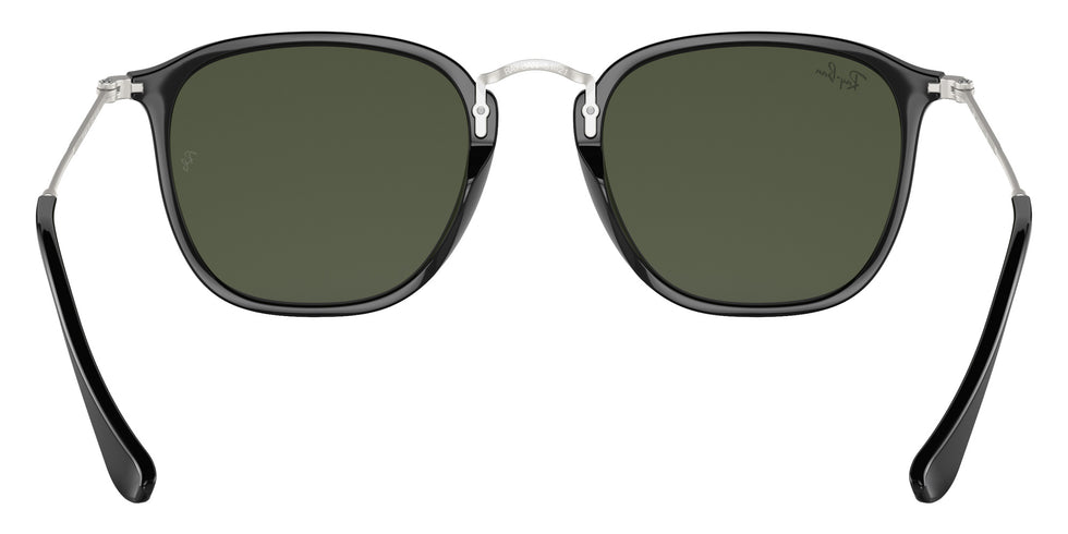 Ray-Ban RB2448N 901 51 - Black / G-15 Green #id:rb2448n901_s:100115