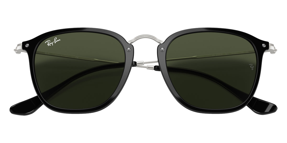 Ray-Ban RB2448N 901 51 - Black / G-15 Green #id:rb2448n901_s:100125