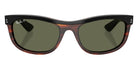 Ray-Ban RB2489 Balorama Street Neat 144058 62 - Black on Havana / Green Polarized #id:rb2489144058_s:100100