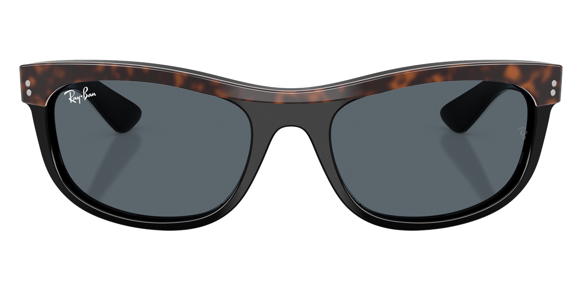 Ray-Ban RB2489 Balorama Street Neat 1441R5 62 - Havana on Black / Blue #id:rb24891441r5_s:102100