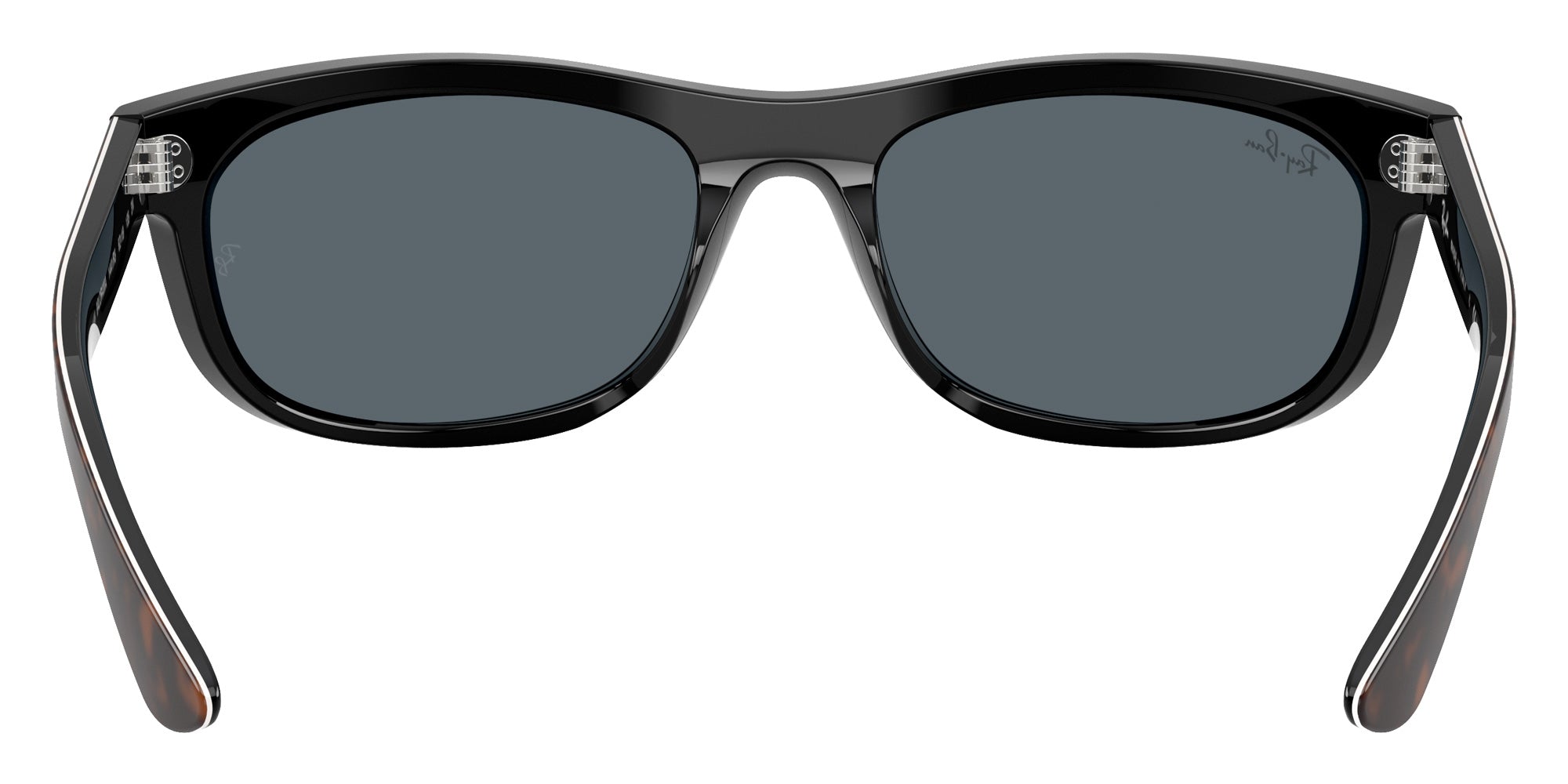 Ray-Ban RB2489 Balorama Street Neat 1441R5 62 - Havana on Black / Blue #id:rb24891441r5_s:102115