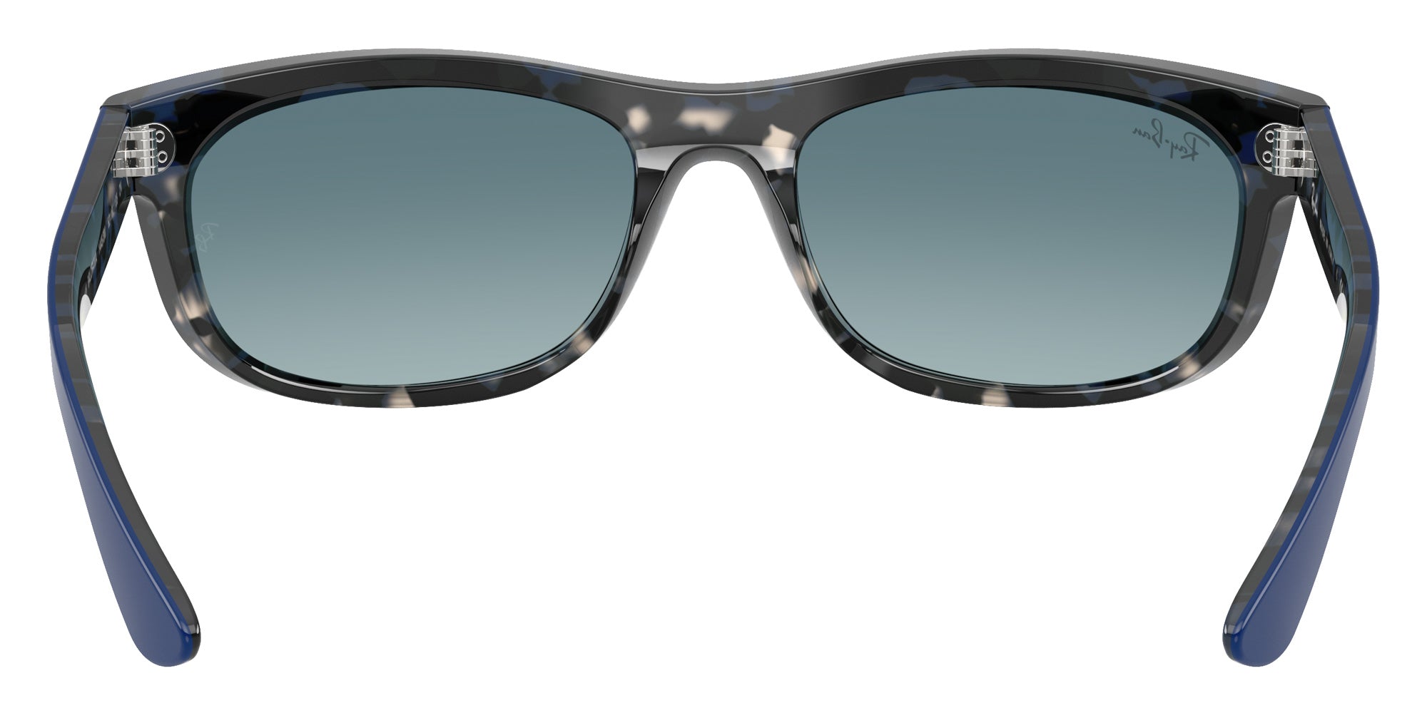 Ray-Ban RB2489 Balorama Street Neat 14453M 62 - Blue on Havana / Blue Gradient Gray #id:rb248914453m_s:110115