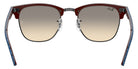 Ray-Ban RB3016 Clubmaster Marble 131032 49 - Blue #id:rb3016131032_s:100115