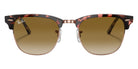 Ray-Ban RB3016 Clubmaster Fleck 133751 51 - Pink Havana #id:rb3016133751_s:102100