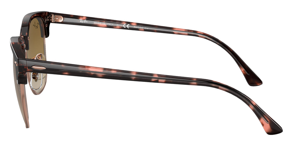 Ray-Ban RB3016 Clubmaster Fleck 133751 51 - Pink Havana #id:rb3016133751_s:102110