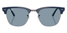 Ray-Ban RB3016 Clubmaster Classic 687956 51 - Blue & Gunmetal #id:rb3016687956_s:104100