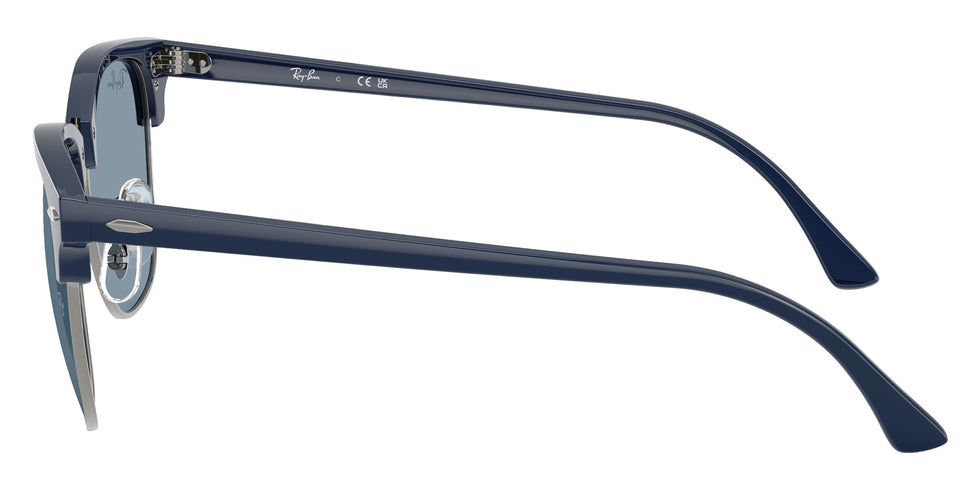 Ray-Ban RB3016 Clubmaster Classic 687956 51 - Blue & Gunmetal #id:rb3016687956_s:104110