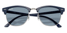 Ray-Ban RB3016 Clubmaster Classic 687956 51 - Blue & Gunmetal #id:rb3016687956_s:104125