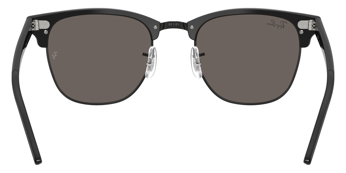 Ray-Ban RB3016F Clubmaster Classic 1464B1 55 - Black / Dark Gray #id:rb3016f1464b1_s:100115