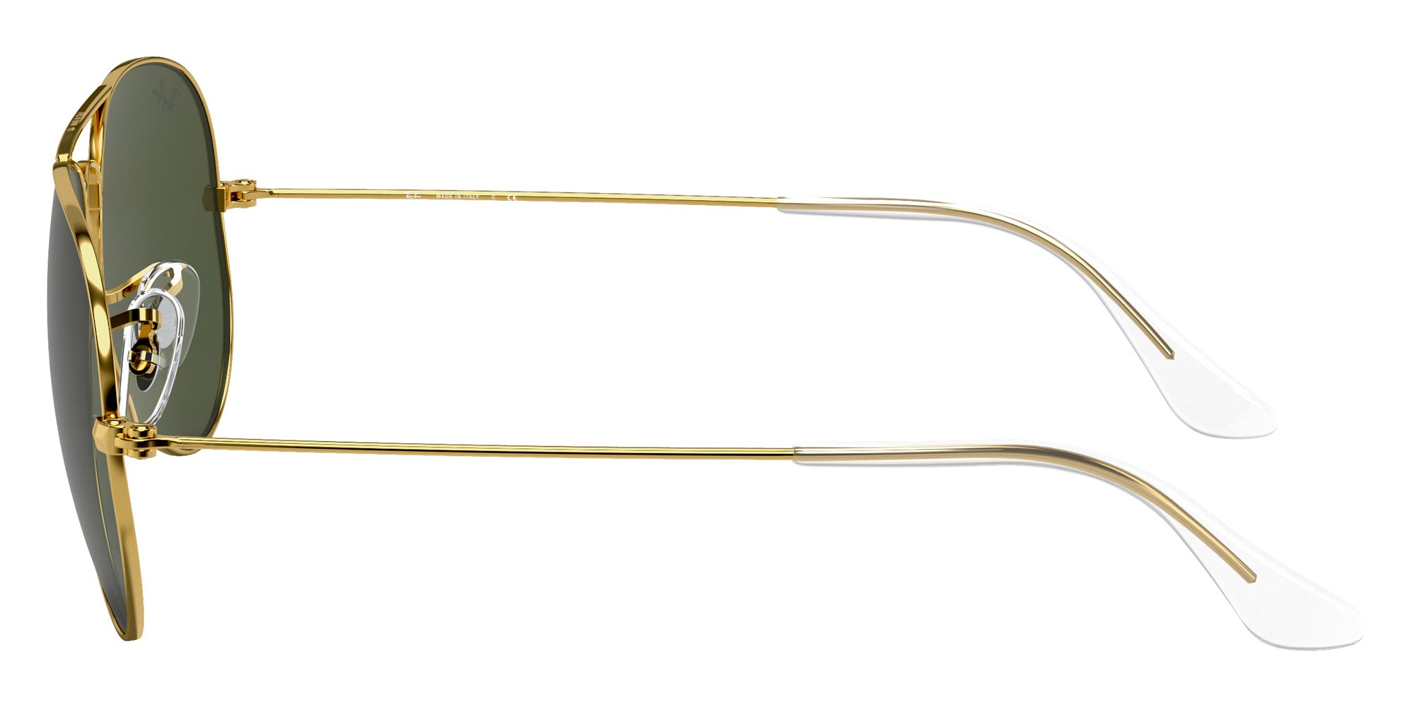 Ray-Ban RB3025 Aviator Classic 001 58 - Gold / Green Classic G-15 #id:rb3025001_s:100110