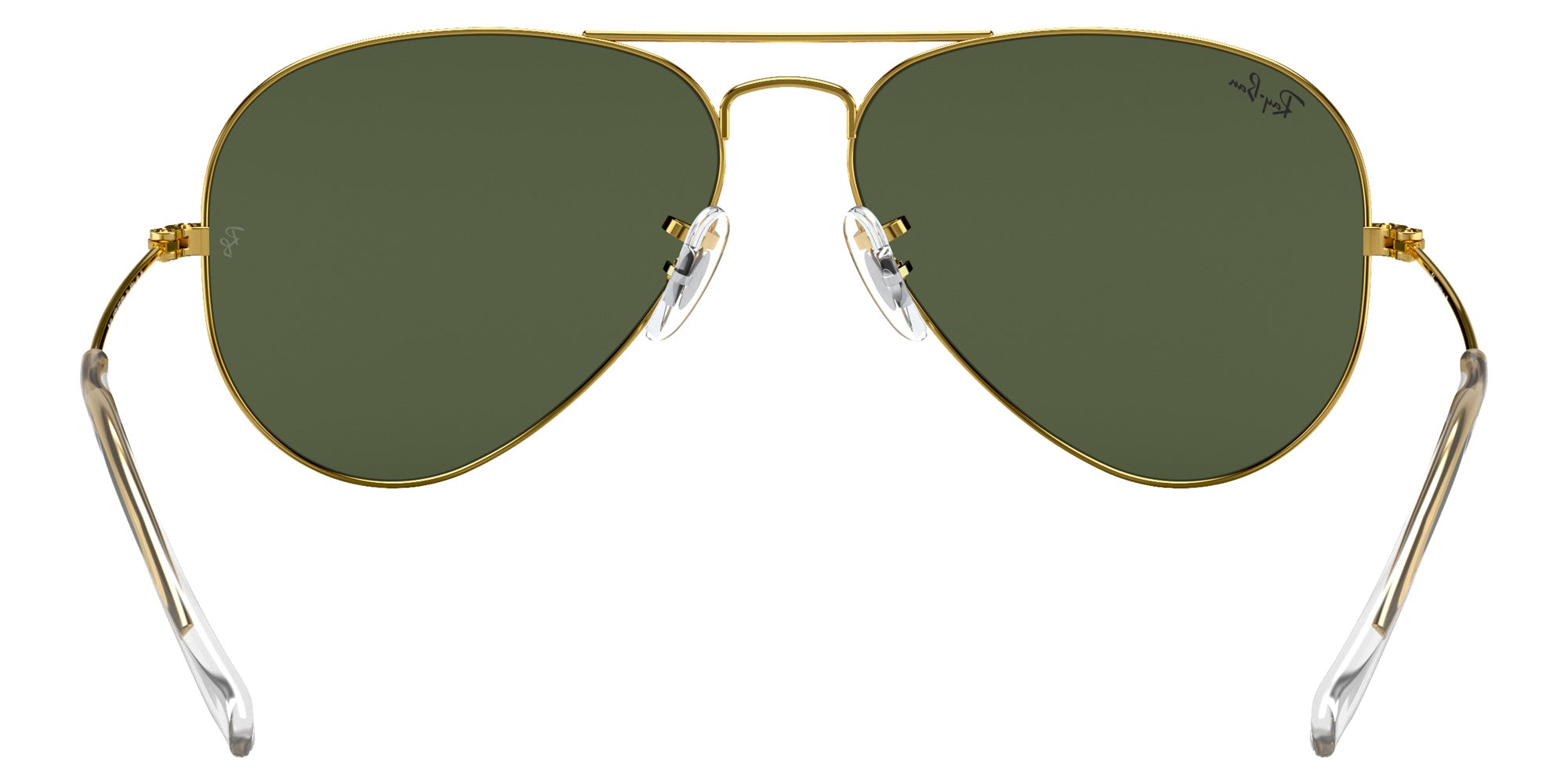 Ray-Ban RB3025 Aviator Classic 001 58 - Gold / Green Classic G-15 #id:rb3025001_s:100115