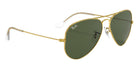 Ray-Ban RB3025 Aviator Classic 001 58 - Gold / Green Classic G-15 #id:rb3025001_s:100120