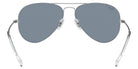 Ray-Ban RB3025 Aviator Classic 003/02 55 - Silver / Blue Polarized #id:rb302500302_s:100115