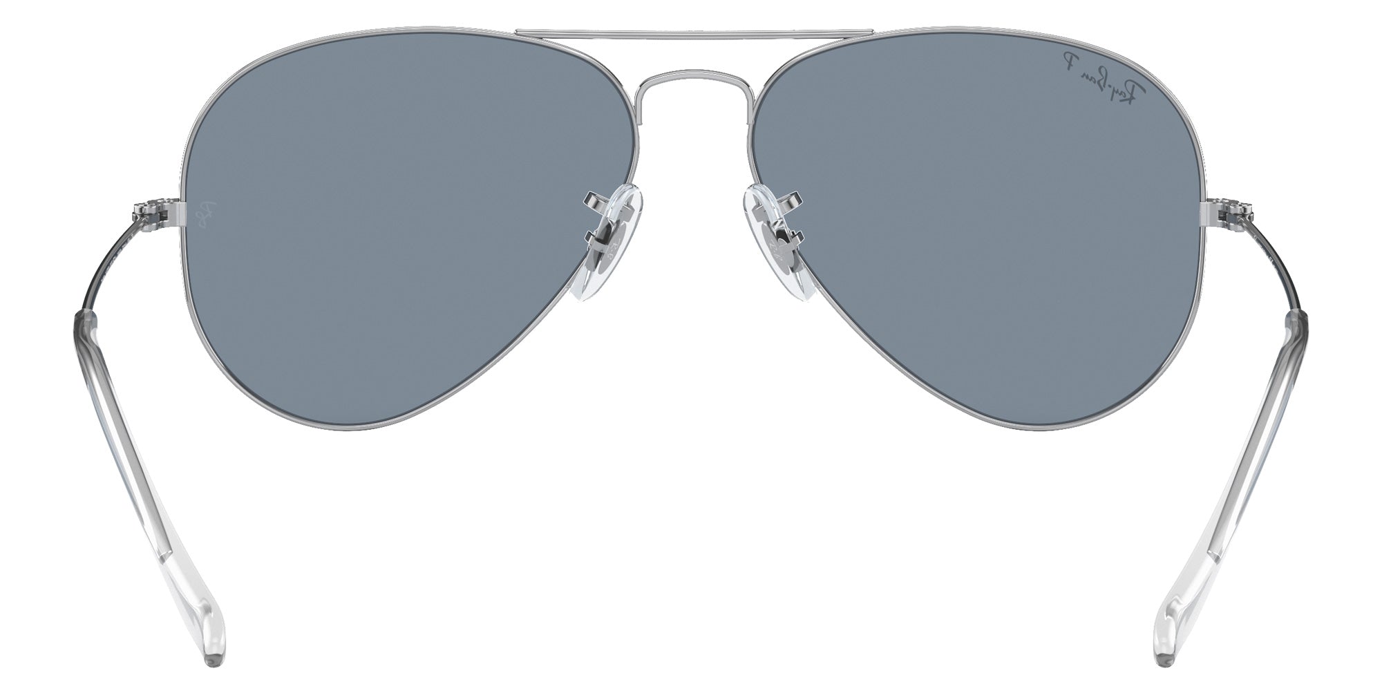 Ray-Ban RB3025 Aviator Classic 003/02 55 - Silver / Blue Polarized #id:rb302500302_s:100115