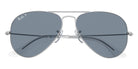 Ray-Ban RB3025 Aviator Classic 003/02 55 - Silver / Blue Polarized #id:rb302500302_s:100125