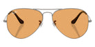 Ray-Ban RB3025 Aviator Classic Summer Capsule 004/33 58 - Gunmetal #id:rb302500433_s:100100