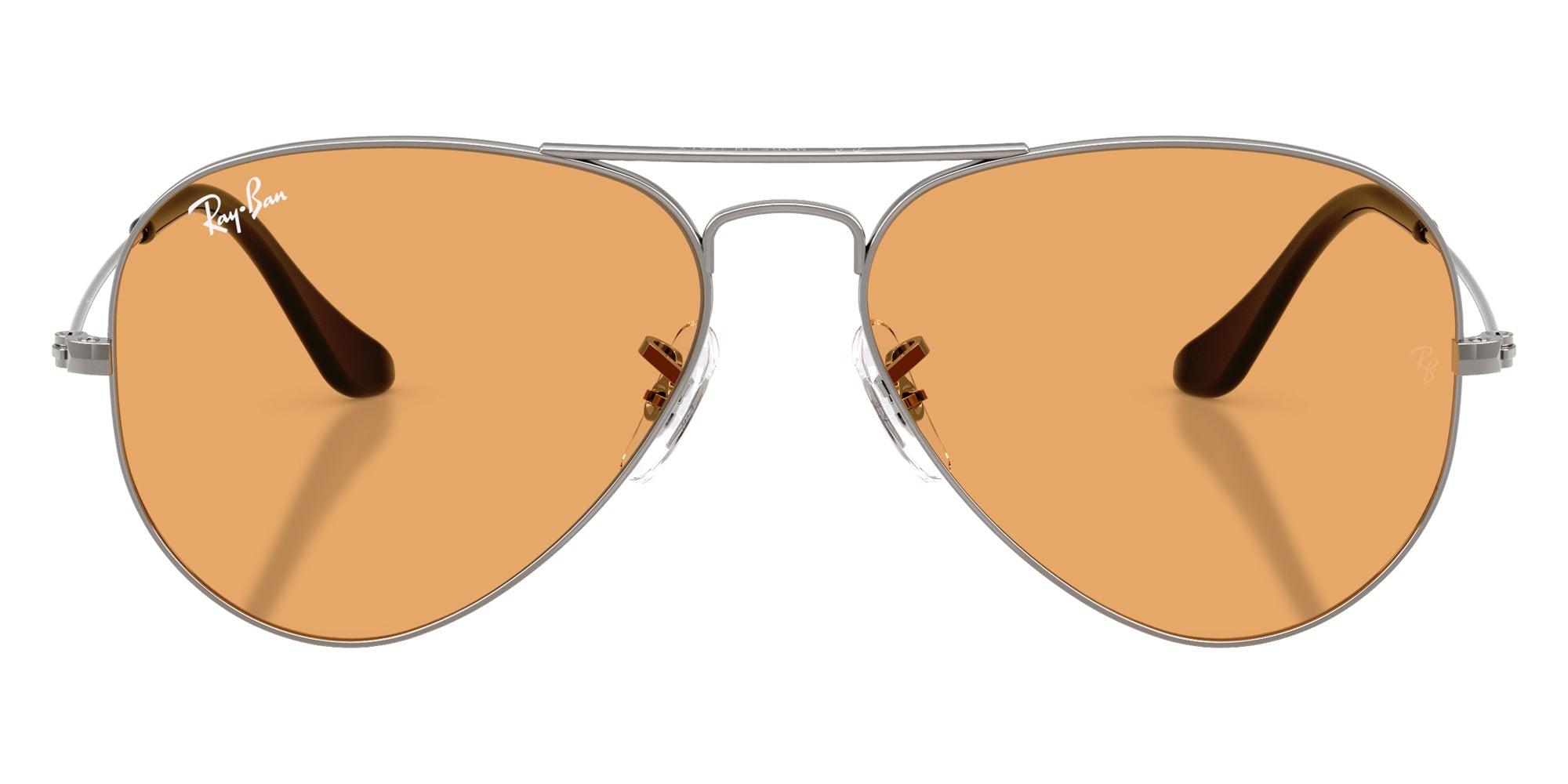 Ray-Ban RB3025 Aviator Classic Summer Capsule 004/33 58 - Gunmetal #id:rb302500433_s:100100