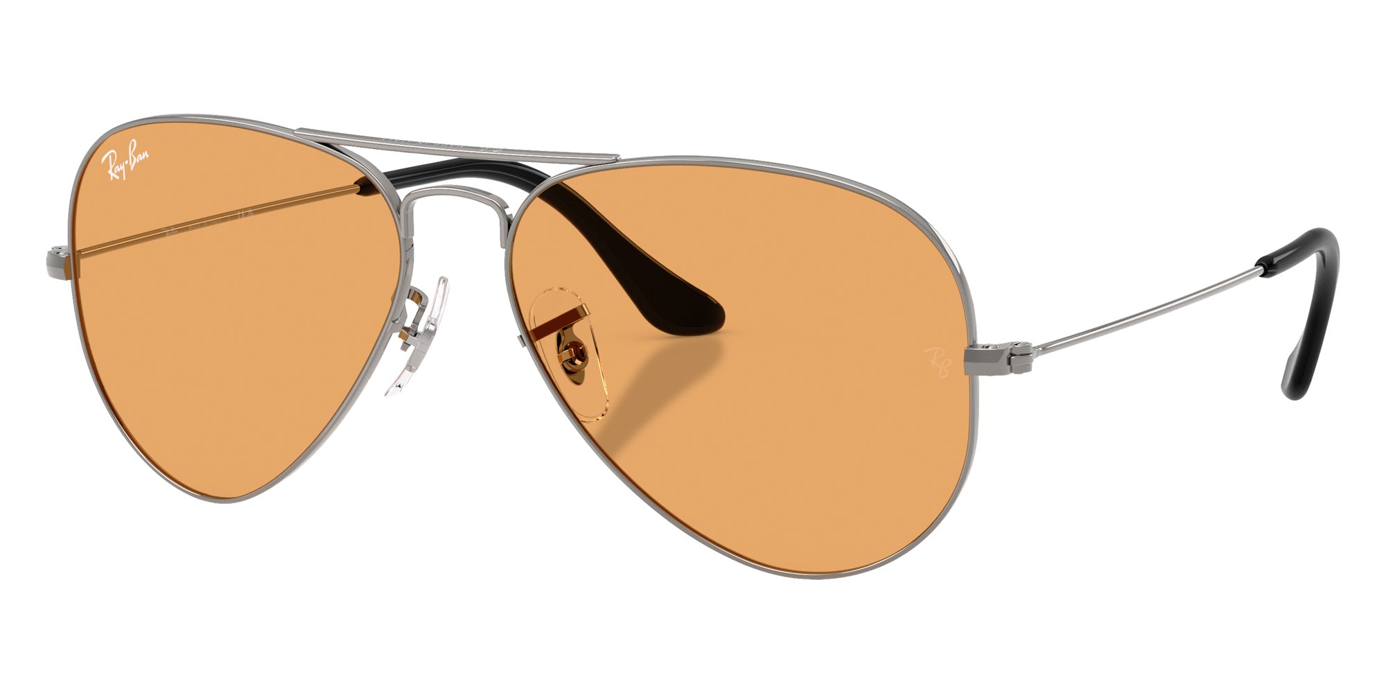 Ray-Ban RB3025 Aviator Classic Summer Capsule 004/33 58 - Gunmetal #id:rb302500433_s:100105