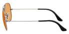 Ray-Ban RB3025 Aviator Classic Summer Capsule 004/33 58 - Gunmetal #id:rb302500433_s:100110