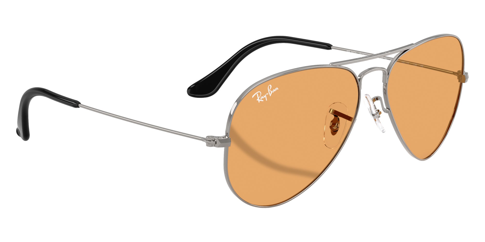 Ray-Ban RB3025 Aviator Classic Summer Capsule 004/33 58 - Gunmetal #id:rb302500433_s:100120