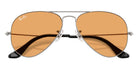 Ray-Ban RB3025 Aviator Classic Summer Capsule 004/33 58 - Gunmetal #id:rb302500433_s:100125