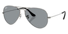 Ray-Ban RB3025 Aviator Classic Summer Capsule 004/R5 58 - Gunmetal #id:rb3025004r5_s:102105