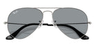 Ray-Ban RB3025 Aviator Classic Summer Capsule 004/R5 58 - Gunmetal #id:rb3025004r5_s:102125
