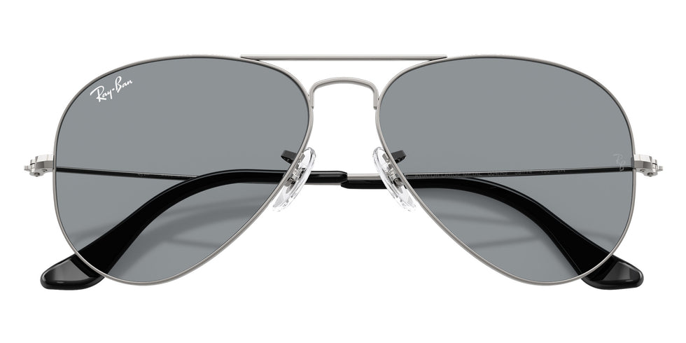 Ray-Ban RB3025 Aviator Classic Summer Capsule 004/R5 58 - Gunmetal #id:rb3025004r5_s:102125
