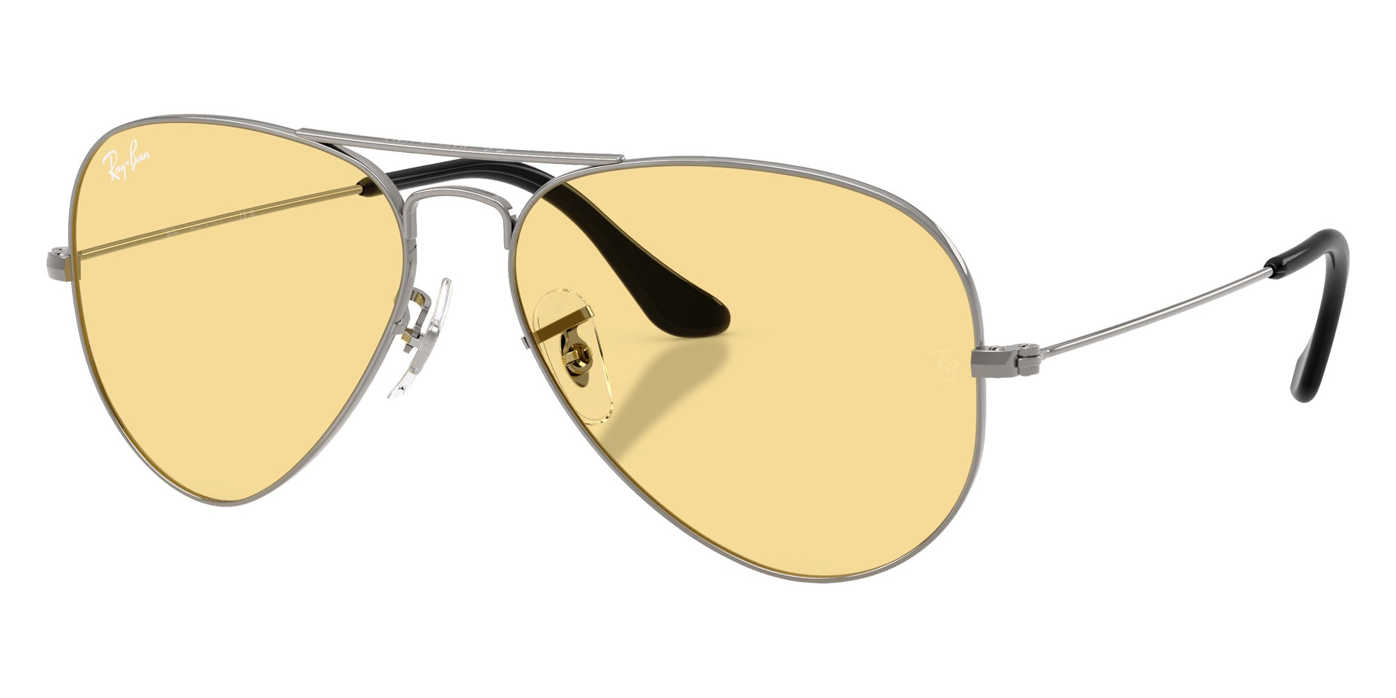 Ray-Ban RB3025 Aviator Classic Summer Capsule 004/R6 58 - Gunmetal #id:rb3025004r6_s:104105