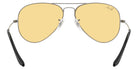 Ray-Ban RB3025 Aviator Classic Summer Capsule 004/R6 58 - Gunmetal #id:rb3025004r6_s:104115
