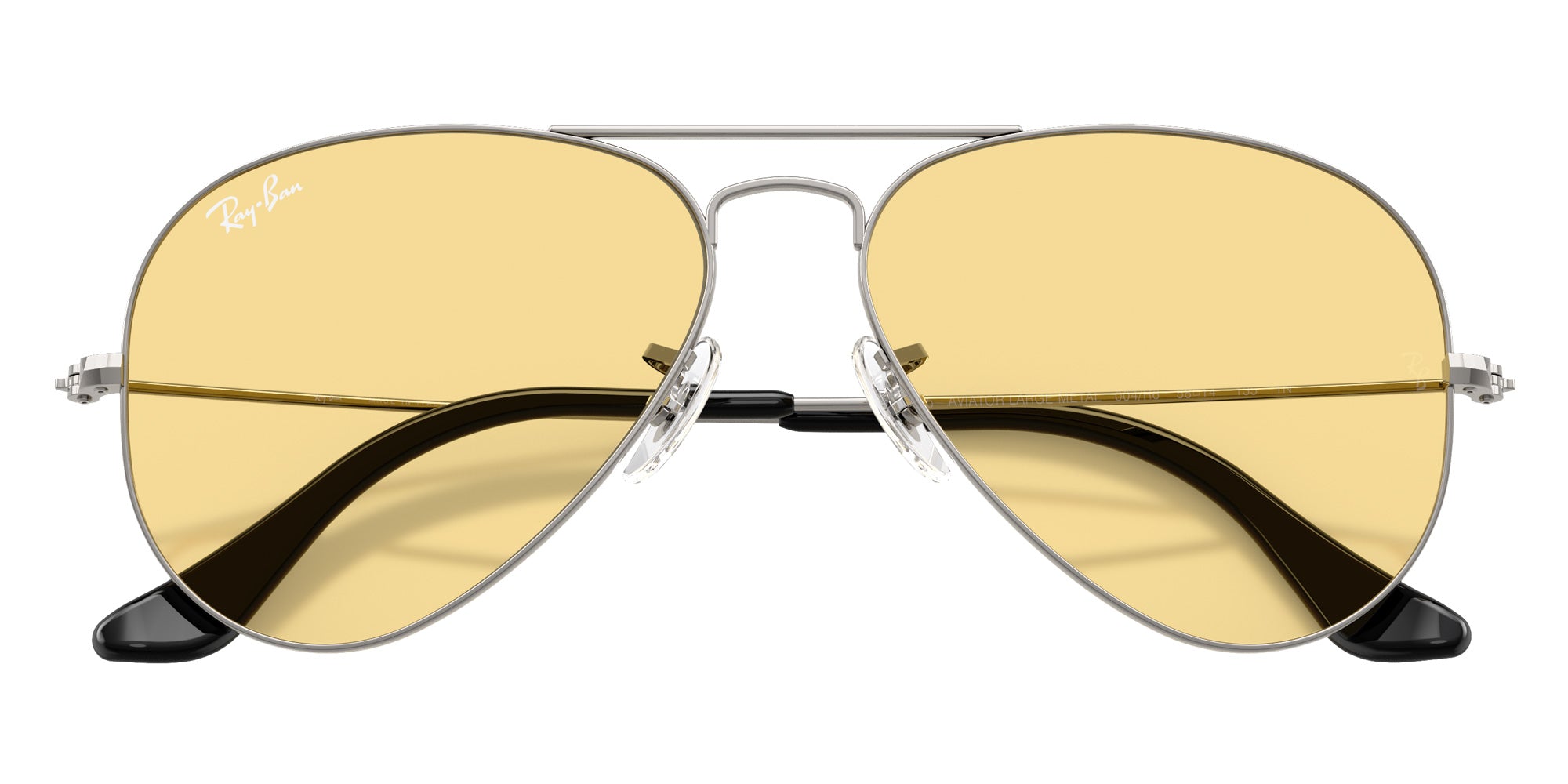 Ray-Ban RB3025 Aviator Classic Summer Capsule 004/R6 58 - Gunmetal #id:rb3025004r6_s:104125