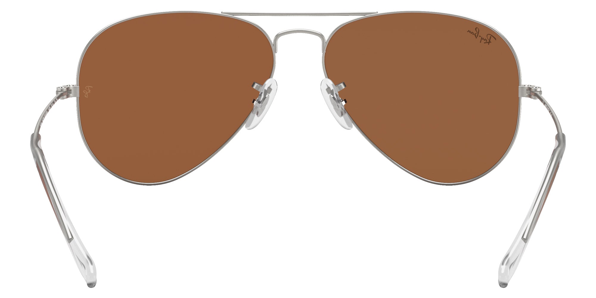 Ray-Ban RB3025 Aviator Flash Lenses 019/Z2 55 - Silver / Copper Flash Mirrored #id:rb3025019z2_s:100115