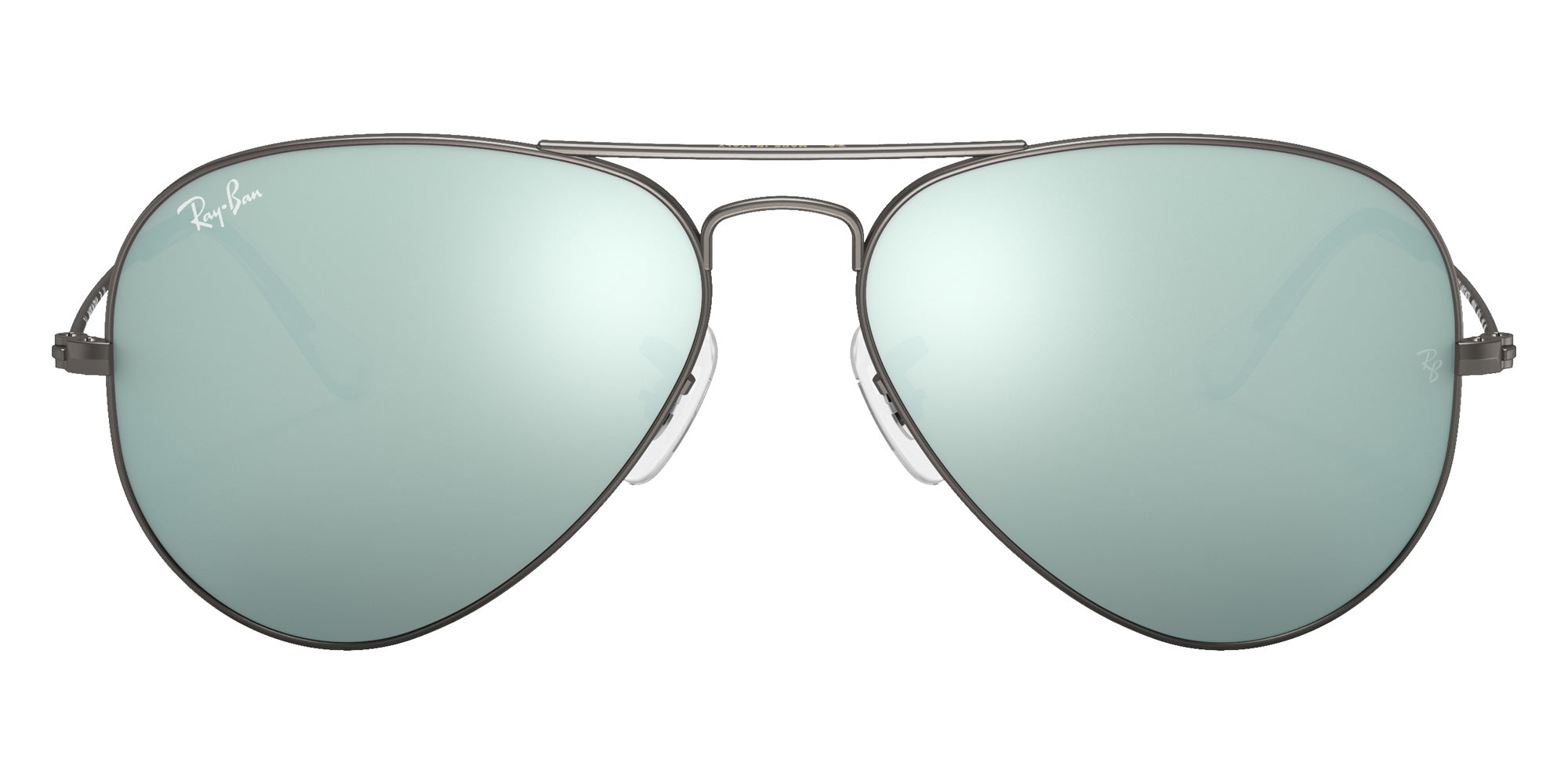 Ray-Ban RB3025 Aviator Flash Lenses 029/30 58 - Gunmetal / Silver Flash Mirrored #id:rb302502930_s:102100