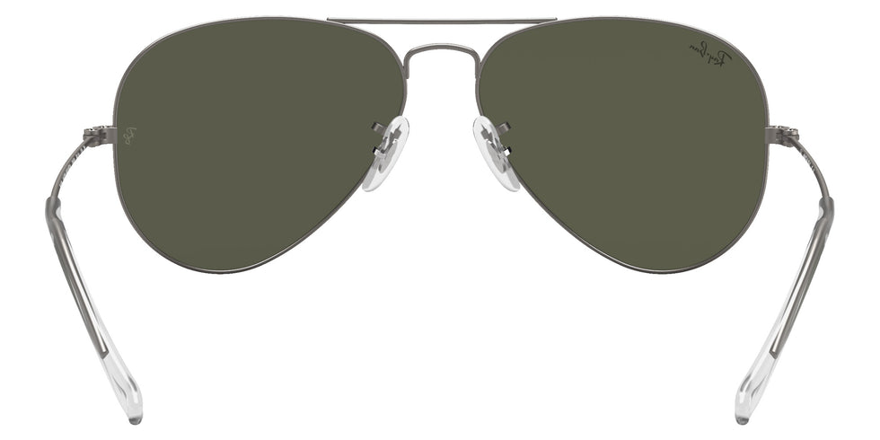 Ray-Ban RB3025 Aviator Flash Lenses 029/30 58 - Gunmetal / Silver Flash Mirrored #id:rb302502930_s:102115