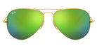 Ray-Ban RB3025 Aviator Flash Lenses 112/19 58 - Gold #id:rb302511219_s:100100