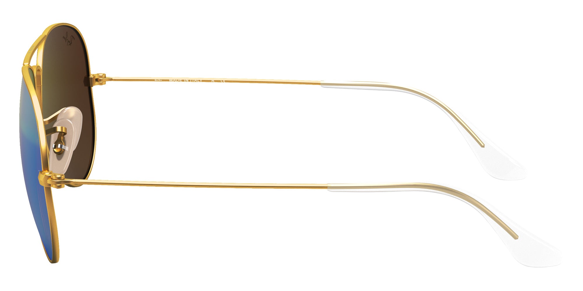 Ray-Ban RB3025 Aviator Flash Lenses 112/19 58 - Gold #id:rb302511219_s:100110