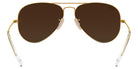 Ray-Ban RB3025 Aviator Flash Lenses 112/19 58 - Gold #id:rb302511219_s:100115