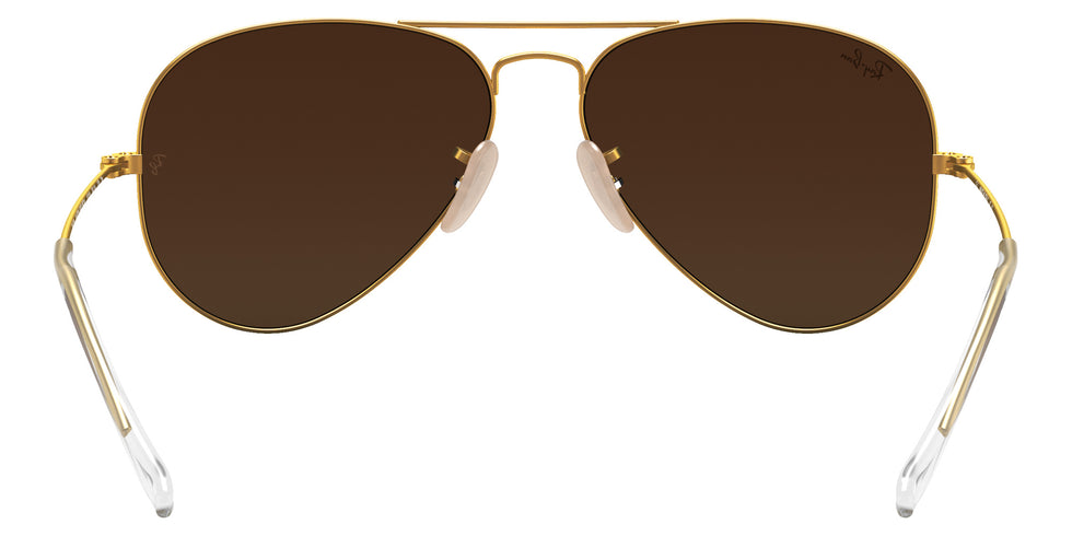 Ray-Ban RB3025 Aviator Flash Lenses 112/19 58 - Gold #id:rb302511219_s:100115