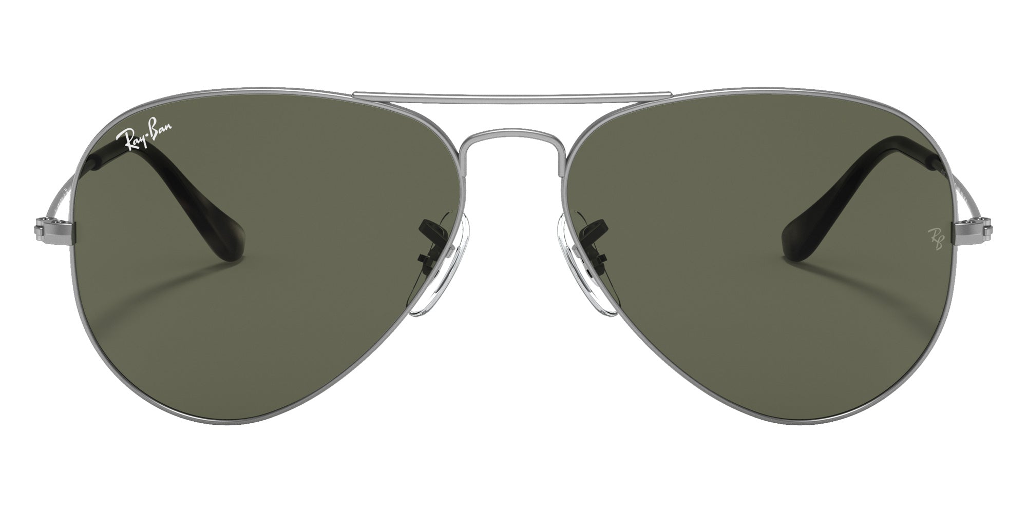 Ray-Ban RB3025 Aviator Classic 919031 55 - Gray / G-15 Green #id:rb3025919031_s:102100