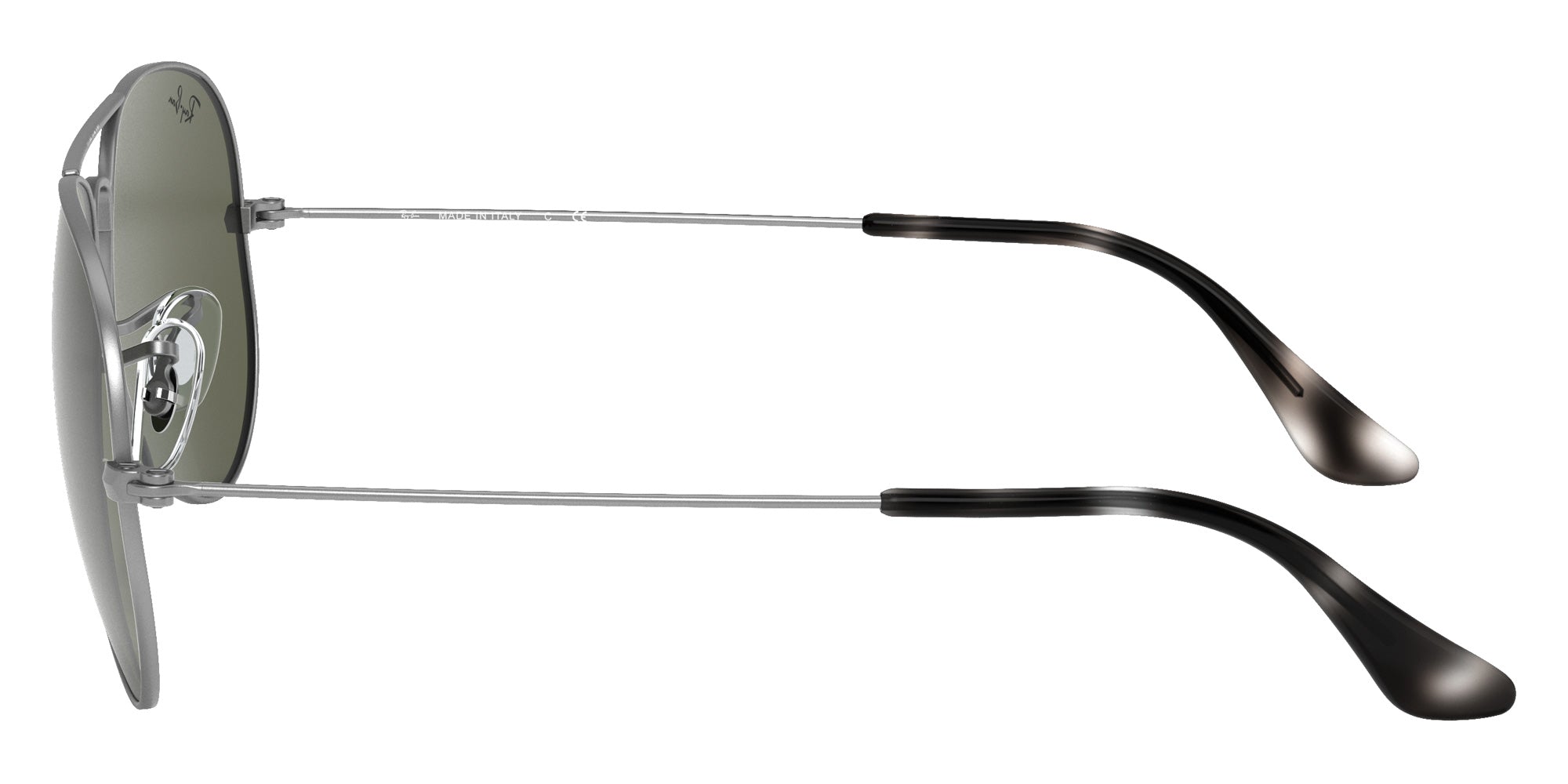 Ray-Ban RB3025 Aviator Classic 919031 55 - Gray / G-15 Green #id:rb3025919031_s:102110